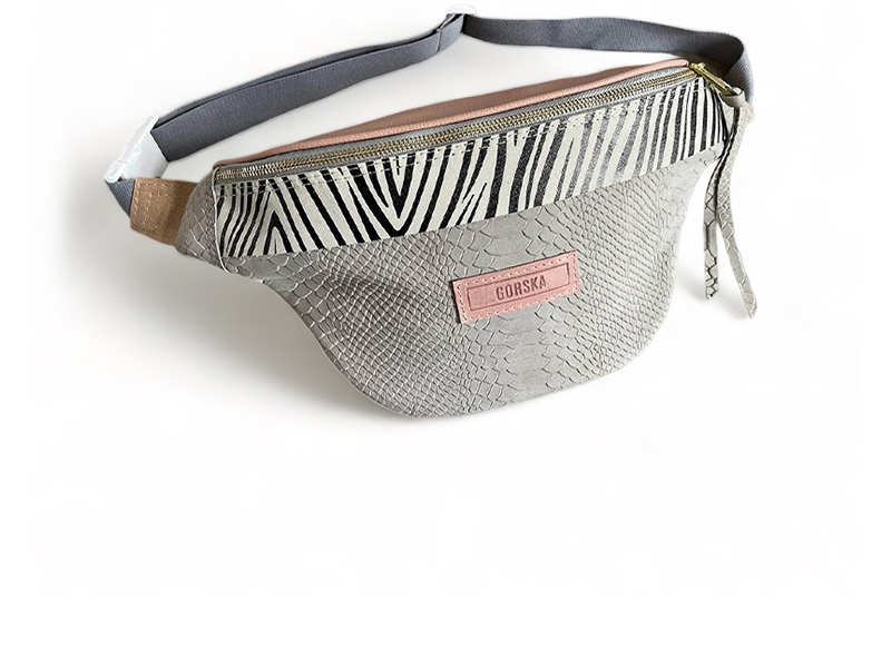 Trendy Waist Bags Practical Stylish and Versatile RedDamson
