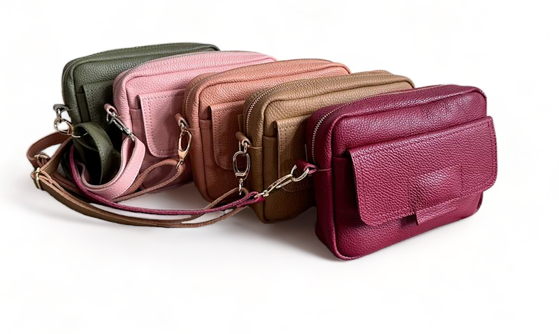 Discover Most Unique Leather Handbags with Elegant Designs RedDamson