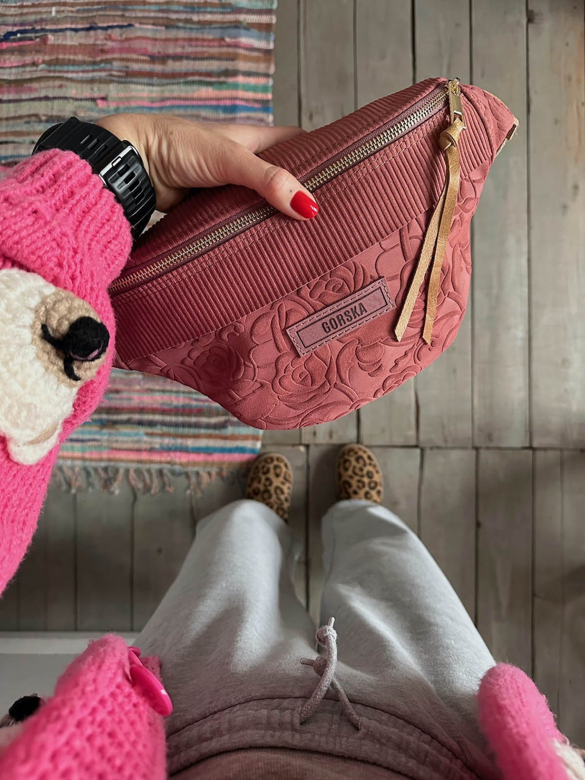 Boho bum bag clearance