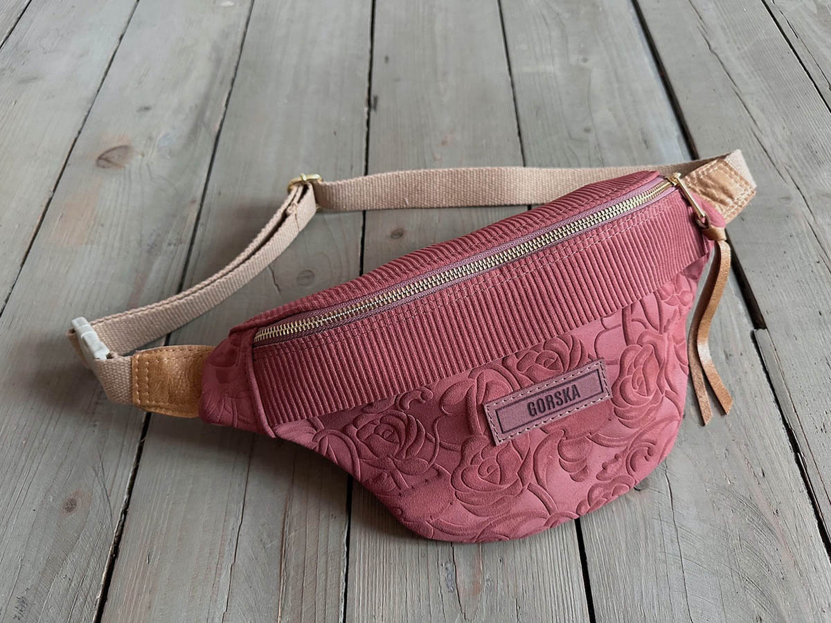 Pink bum bag deals