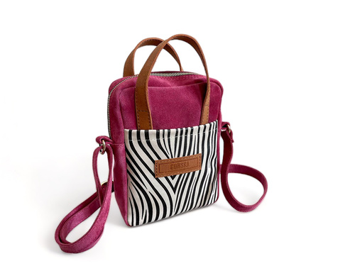 Pouch Rose Pink &...