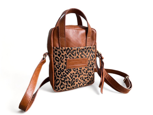 Pouch Rich Brown ...
