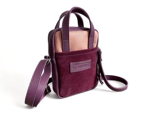 Pouch Amethyst & ...