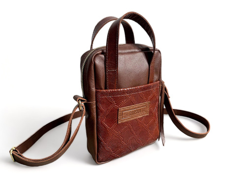 Pouch Havana Brow...