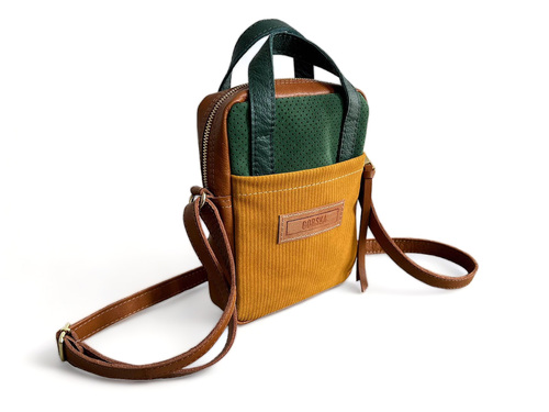 Pouch Rich Brown ...