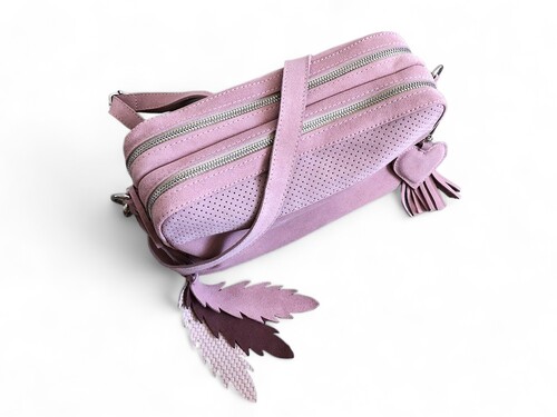 Shelly Dusky Pink...