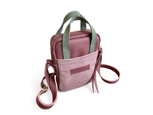 Pouch Dusky Rose ...