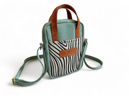 Pouch Olive Green...
