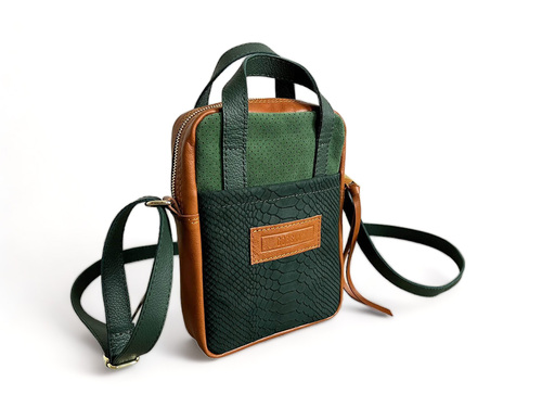 Pouch Rich Brown ...