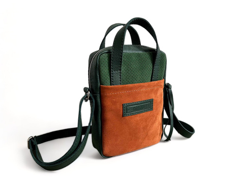 Pouch Dark Green ...