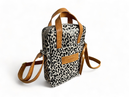 Pouch Leopard & B...