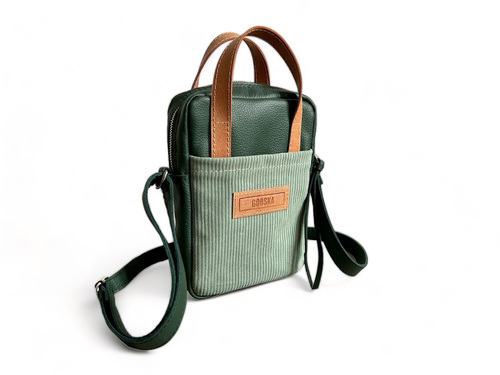 Pouch Dark Green ...