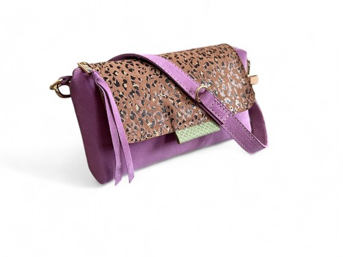Mini Clap Lilac &...