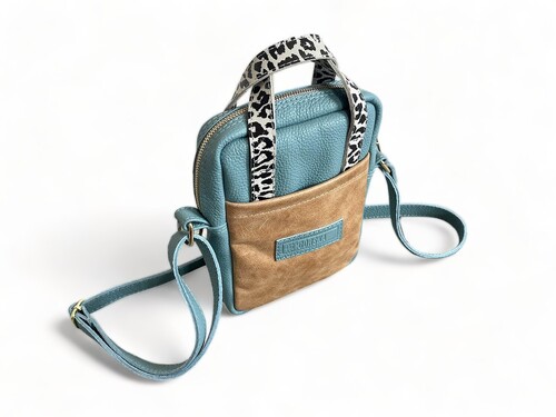 Pouch Ocean Blue ...