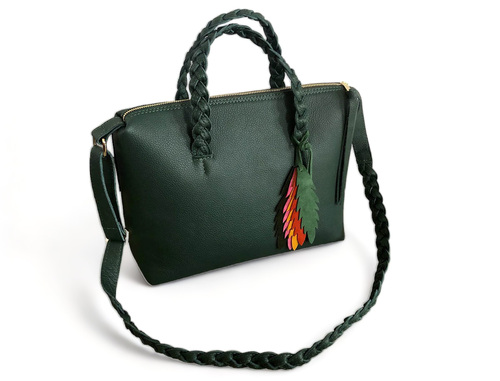 Bangle Dark Green...