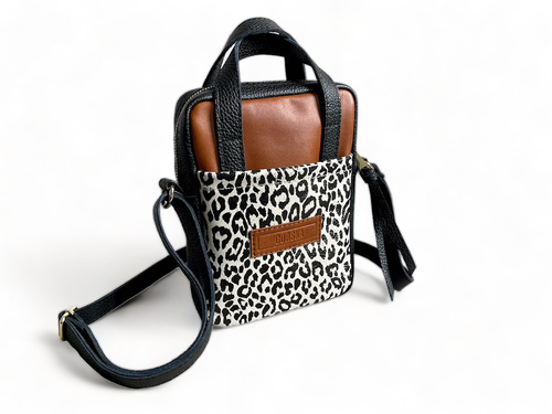 Pouch Black & Ran...