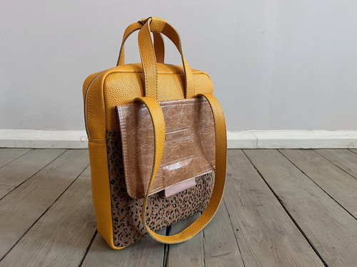 Large yellow handbags outlet