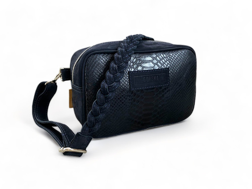 Mighty Navy Blue ...