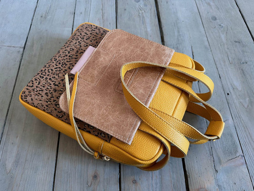 New look mustard bag deals