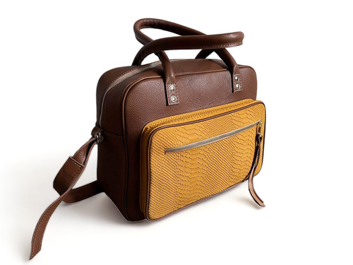 Cuddle Leather Wa...