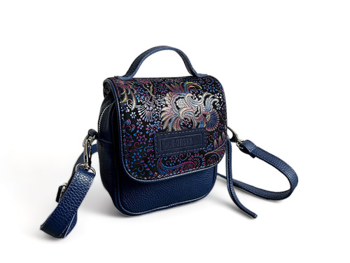 Mini Mini Navy Bl...