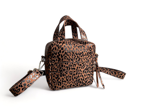 CCube Brown Leopa...