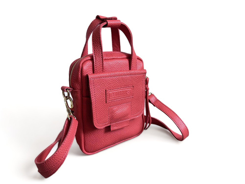 Pouch Clap Coral ...