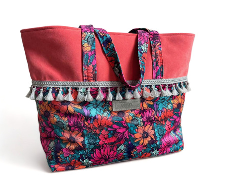 Boho Summer Coral...