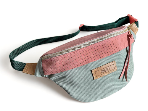 Boho Waist Mint G...