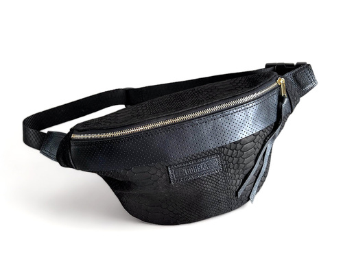 Boho Waist Black ...
