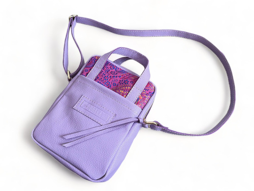 Pouch Violet & Pa...