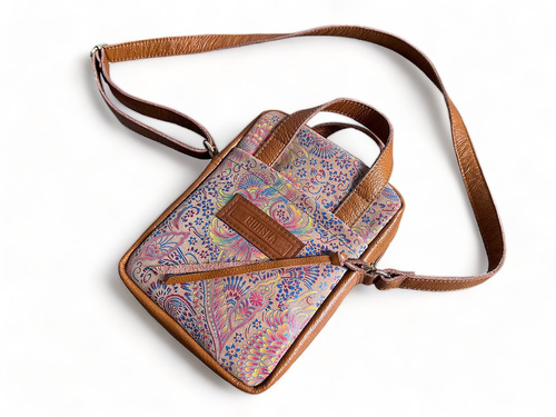 Pouch Rich Brown ...