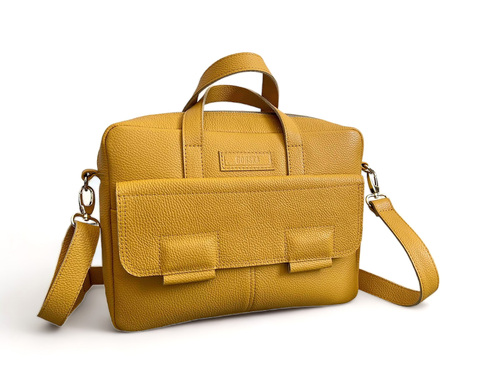 Brief Mustard Yel...