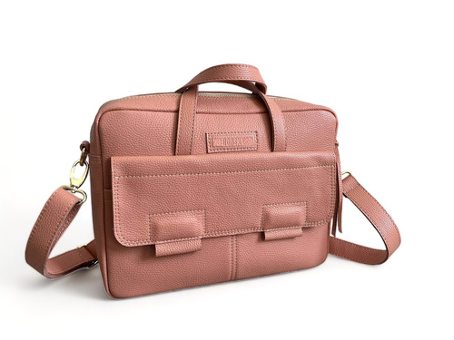 Brief Salmon Pink...
